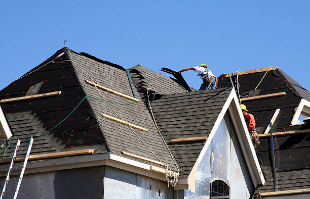 Best Metal Roofing Contractor  in Gra Forks Af, ND