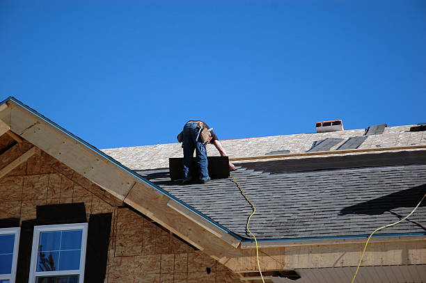 Best Affordable Roofing Company  in Gra Forks Af, ND